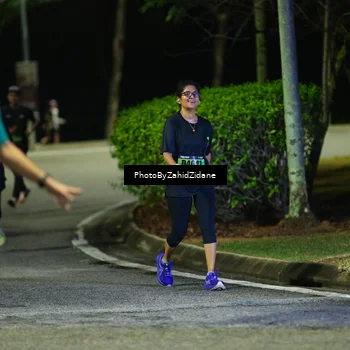Runner Photo 5407506