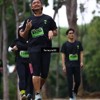 Runner Photo 5407507