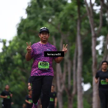 Runner Photo 5407512