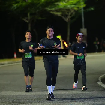 Runner Photo 5407524