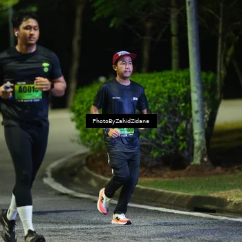 Runner Photo 5407525