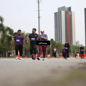 Runner Photo 5407529
