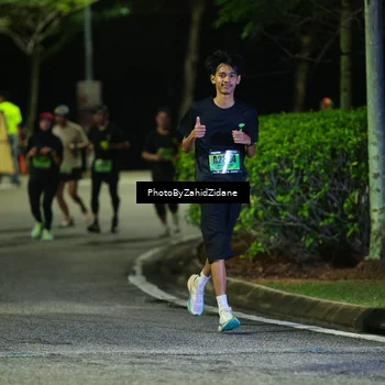 Runner Photo 5407532