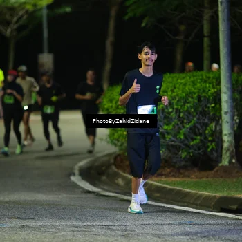 Runner Photo 5407534