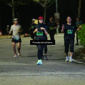 Runner Photo 5407535