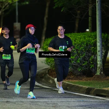 Runner Photo 5407540