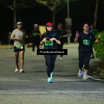 Runner Photo 5407542