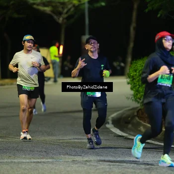 Runner Photo 5407543