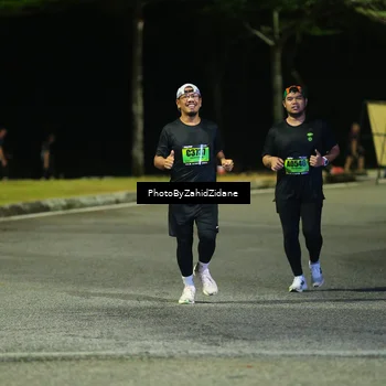 Runner Photo 5407550