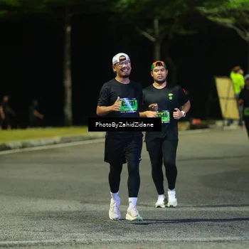 Runner Photo 5407552