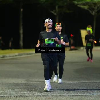 Runner Photo 5407556