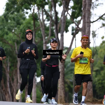 Runner Photo 5407557