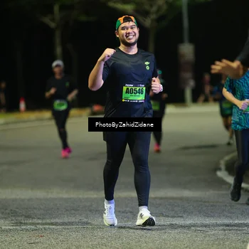 Runner Photo 5407560