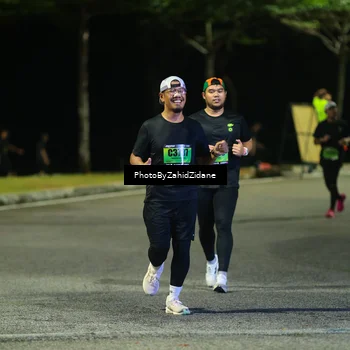 Runner Photo 5407562
