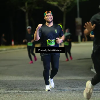 Runner Photo 5407563
