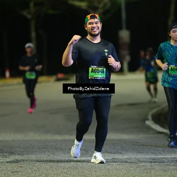 Runner Photo 5407564
