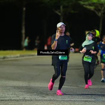 Runner Photo 5407568