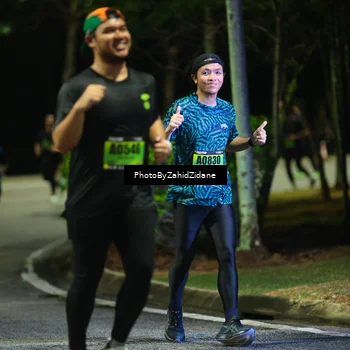 Runner Photo 5407571