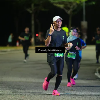 Runner Photo 5407572