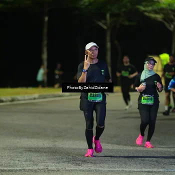 Runner Photo 5407573