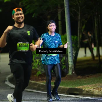 Runner Photo 5407574
