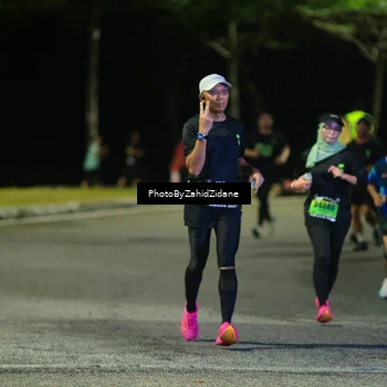 Runner Photo 5407575