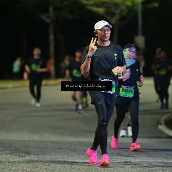 Runner Photo 5407577