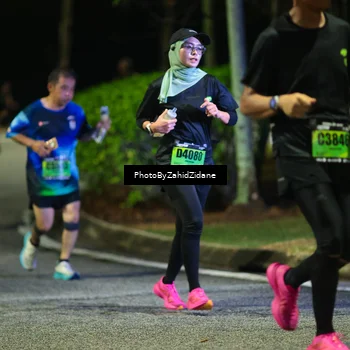 Runner Photo 5407579