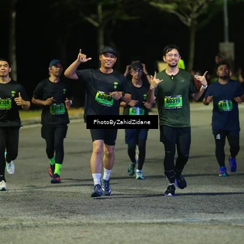 Runner Photo 5407585