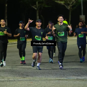 Runner Photo 5407588