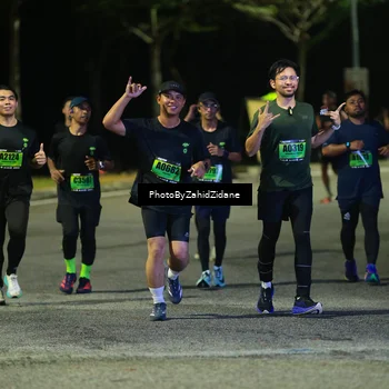 Runner Photo 5407589