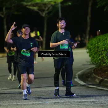 Runner Photo 5407590