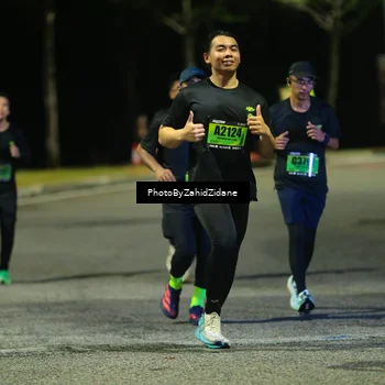 Runner Photo 5407597
