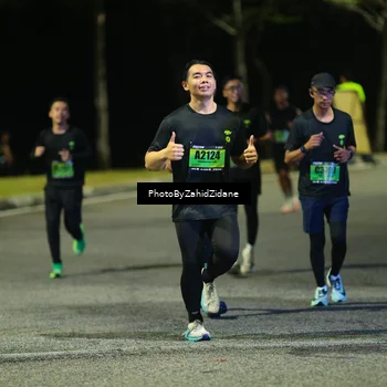 Runner Photo 5407598