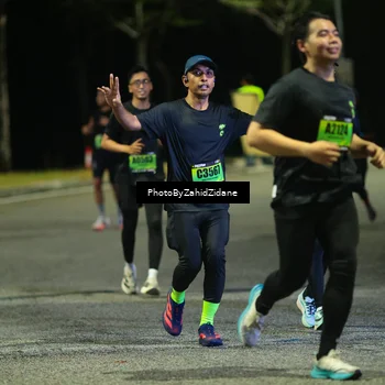 Runner Photo 5407599