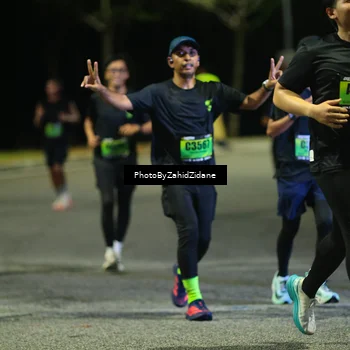 Runner Photo 5407600