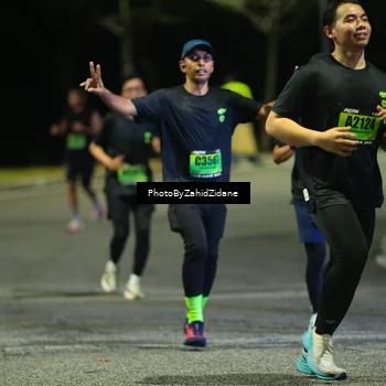 Runner Photo 5407602