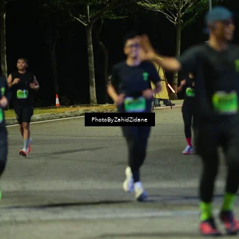 Runner Photo 5407603