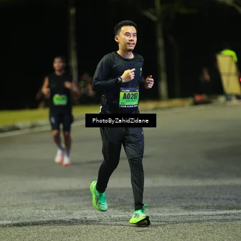 Runner Photo 5407606