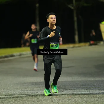Runner Photo 5407607