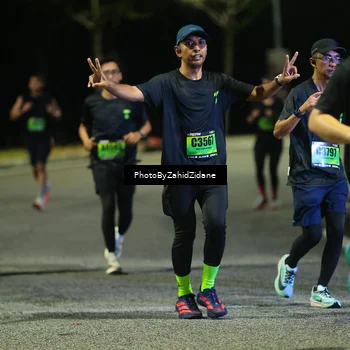 Runner Photo 5407608