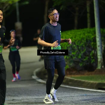Runner Photo 5407611
