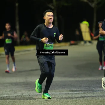 Runner Photo 5407620