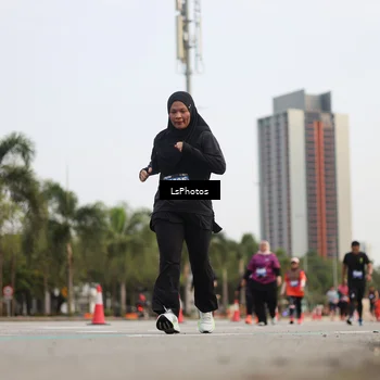 Runner Photo 5407627