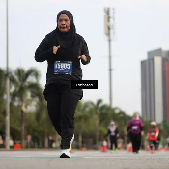 Runner Photo 5407631