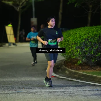 Runner Photo 5407634