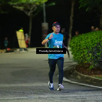 Runner Photo 5407635