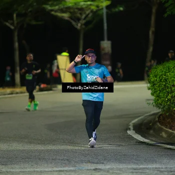 Runner Photo 5407637