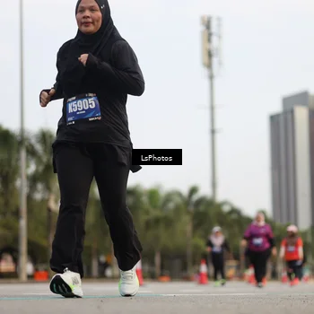 Runner Photo 5407639