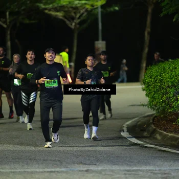 Runner Photo 5407640